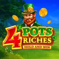 4 Pots Riches: Hold and Win