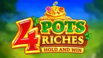 4 Pots Riches: Hold and Win