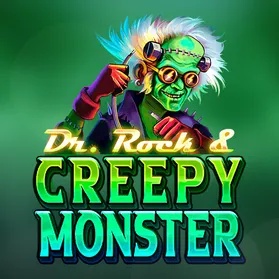 Dr. Rock & Creepy Monster