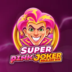 Pink Joker Hold and Win