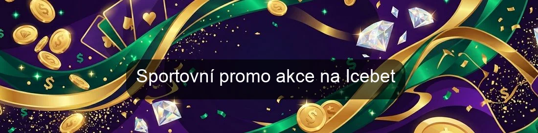 Sportovní promo akce na Icebet